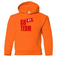 Gildan Heavy Blend™ Youth Hooded Sweatshirt Thumbnail