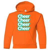 Gildan Heavy Blend™ Youth Hooded Sweatshirt Thumbnail
