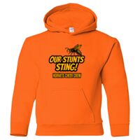 Gildan Heavy Blend™ Youth Hooded Sweatshirt Thumbnail