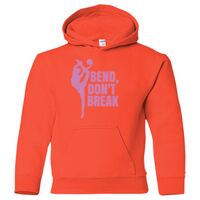 Gildan Heavy Blend™ Youth Hooded Sweatshirt Thumbnail
