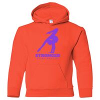 Gildan Heavy Blend™ Youth Hooded Sweatshirt Thumbnail