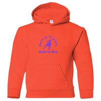 Gildan Heavy Blend™ Youth Hooded Sweatshirt Thumbnail