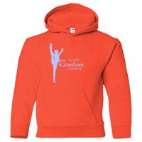 Gildan Heavy Blend™ Youth Hooded Sweatshirt Thumbnail