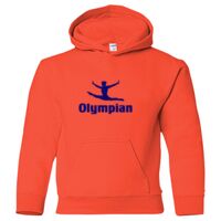 Gildan Heavy Blend™ Youth Hooded Sweatshirt Thumbnail