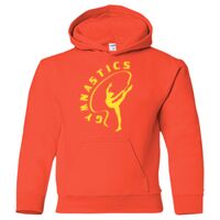 Gildan Heavy Blend™ Youth Hooded Sweatshirt Thumbnail
