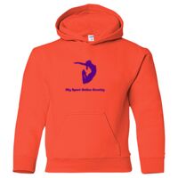 Gildan Heavy Blend™ Youth Hooded Sweatshirt Thumbnail