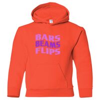 Gildan Heavy Blend™ Youth Hooded Sweatshirt Thumbnail