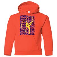 Gildan Heavy Blend™ Youth Hooded Sweatshirt Thumbnail