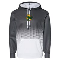 Badger Hex 2.0 Hooded Sweatshirt Thumbnail