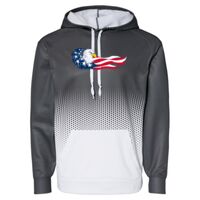 Badger Hex 2.0 Hooded Sweatshirt Thumbnail