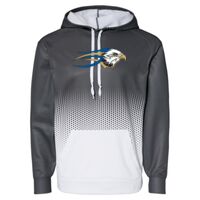 Badger Hex 2.0 Hooded Sweatshirt Thumbnail