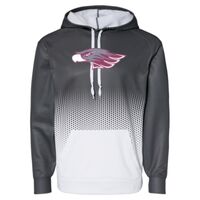Badger Hex 2.0 Hooded Sweatshirt Thumbnail