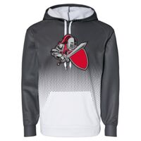 Badger Hex 2.0 Hooded Sweatshirt Thumbnail