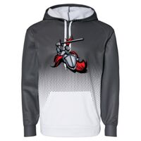 Badger Hex 2.0 Hooded Sweatshirt Thumbnail