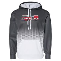 Badger Hex 2.0 Hooded Sweatshirt Thumbnail