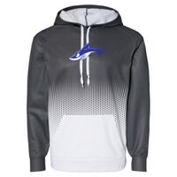 Badger Hex 2.0 Hooded Sweatshirt Thumbnail