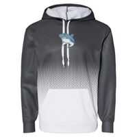 Badger Hex 2.0 Hooded Sweatshirt Thumbnail