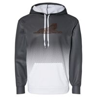 Badger Hex 2.0 Hooded Sweatshirt Thumbnail