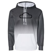 Badger Hex 2.0 Hooded Sweatshirt Thumbnail