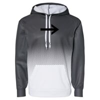 Badger Hex 2.0 Hooded Sweatshirt Thumbnail