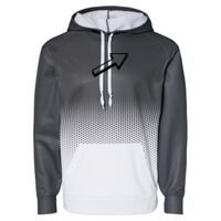 Badger Hex 2.0 Hooded Sweatshirt Thumbnail