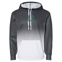 Badger Hex 2.0 Hooded Sweatshirt Thumbnail