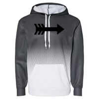 Badger Hex 2.0 Hooded Sweatshirt Thumbnail
