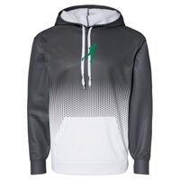 Badger Hex 2.0 Hooded Sweatshirt Thumbnail