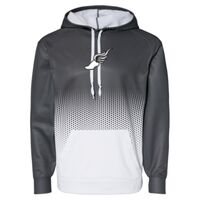 Badger Hex 2.0 Hooded Sweatshirt Thumbnail