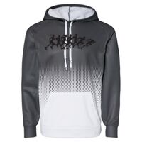 Badger Hex 2.0 Hooded Sweatshirt Thumbnail