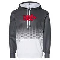Badger Hex 2.0 Hooded Sweatshirt Thumbnail