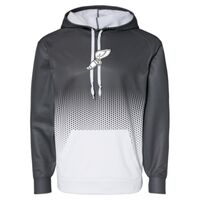 Badger Hex 2.0 Hooded Sweatshirt Thumbnail
