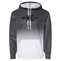 Badger Hex 2.0 Hooded Sweatshirt Thumbnail