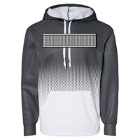 Badger Hex 2.0 Hooded Sweatshirt Thumbnail