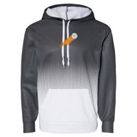 Badger Hex 2.0 Hooded Sweatshirt Thumbnail