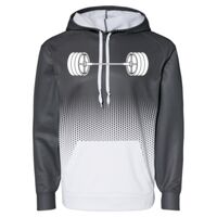 Badger Hex 2.0 Hooded Sweatshirt Thumbnail