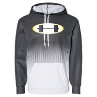Badger Hex 2.0 Hooded Sweatshirt Thumbnail
