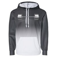 Badger Hex 2.0 Hooded Sweatshirt Thumbnail