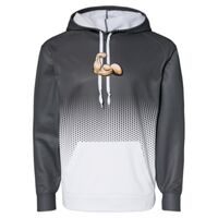 Badger Hex 2.0 Hooded Sweatshirt Thumbnail