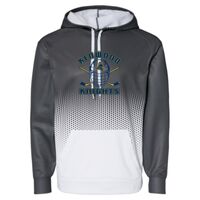 Badger Hex 2.0 Hooded Sweatshirt Thumbnail