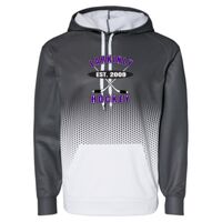 Badger Hex 2.0 Hooded Sweatshirt Thumbnail