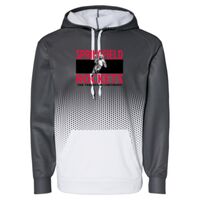 Badger Hex 2.0 Hooded Sweatshirt Thumbnail