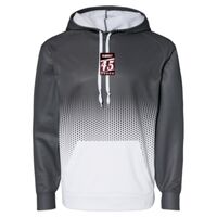 Badger Hex 2.0 Hooded Sweatshirt Thumbnail