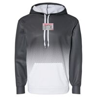 Badger Hex 2.0 Hooded Sweatshirt Thumbnail