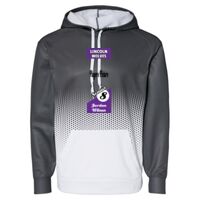 Badger Hex 2.0 Hooded Sweatshirt Thumbnail