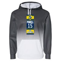 Badger Hex 2.0 Hooded Sweatshirt Thumbnail