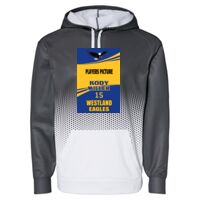 Badger Hex 2.0 Hooded Sweatshirt Thumbnail