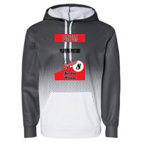 Badger Hex 2.0 Hooded Sweatshirt Thumbnail