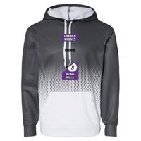 Badger Hex 2.0 Hooded Sweatshirt Thumbnail