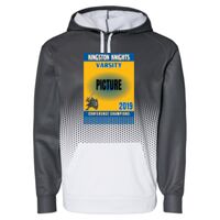 Badger Hex 2.0 Hooded Sweatshirt Thumbnail